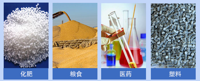 多層直線振動篩應(yīng)用廣泛：適用于對粉狀，顆粒狀物料的篩選和分級如：化肥，糧食，醫(yī)藥，塑料等。